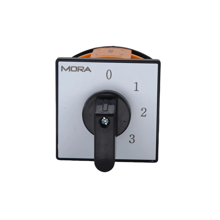 سوئیچ چرخشی 2 تغییر قطب