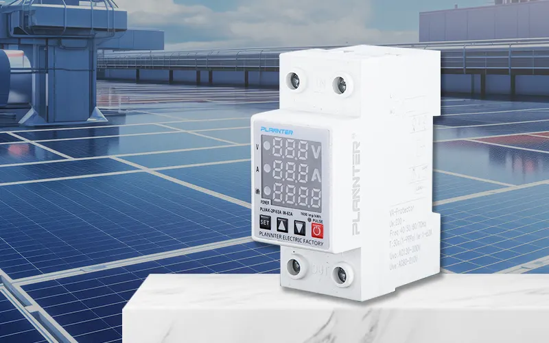 بهینه سازی محافظ بیش از حد ولتاژ