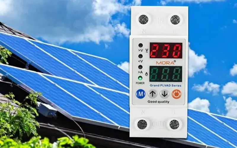 محافظ اضافه ولتاژ و کم ولتاژ چیست؟