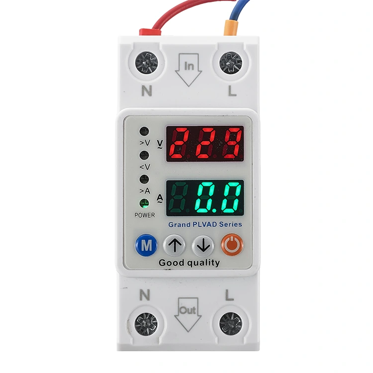 چرا بازنشانی روی و زیر محافظ برای ایمنی ولتاژ قابل اعتماد مهم است؟