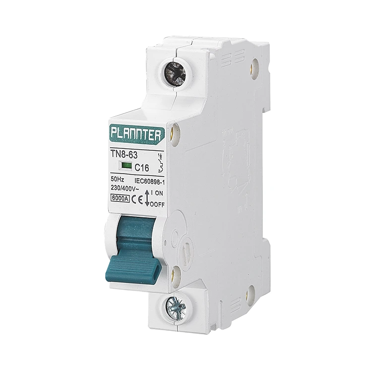 چرا یک مدارشکن مینی AC Silver Contact برای حفاظت الکتریکی قابل اعتماد ضروری است؟