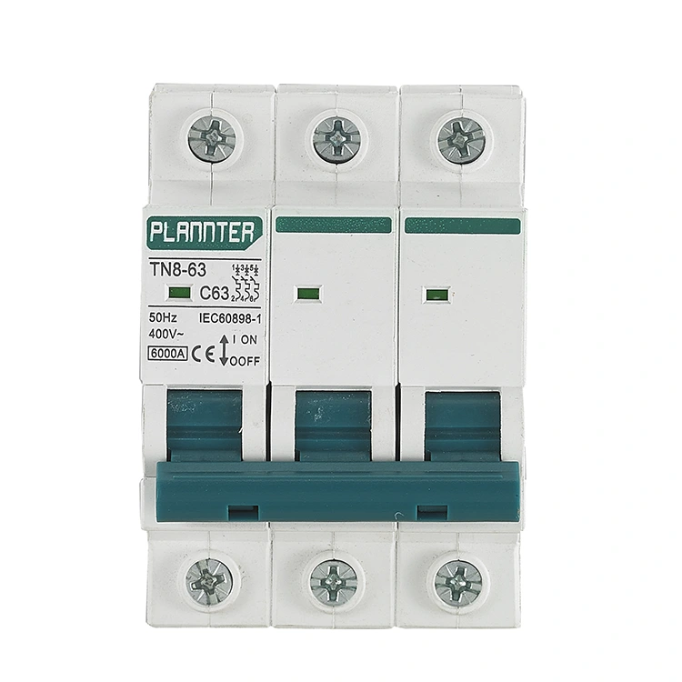 چرا مدار شکن AC C32 32A برای حفاظت الکتریکی مدرن ضروری است؟