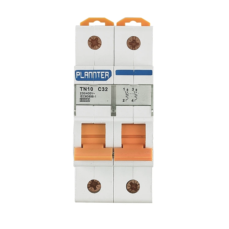 مینی مدار شکن 32A با ظرفیت شکست بالا