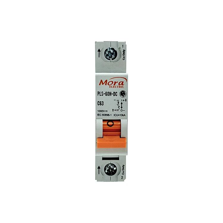 مدار شکن DC 1 قطبی C65