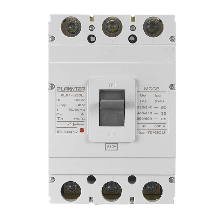 کیس شکن صنعتی AC